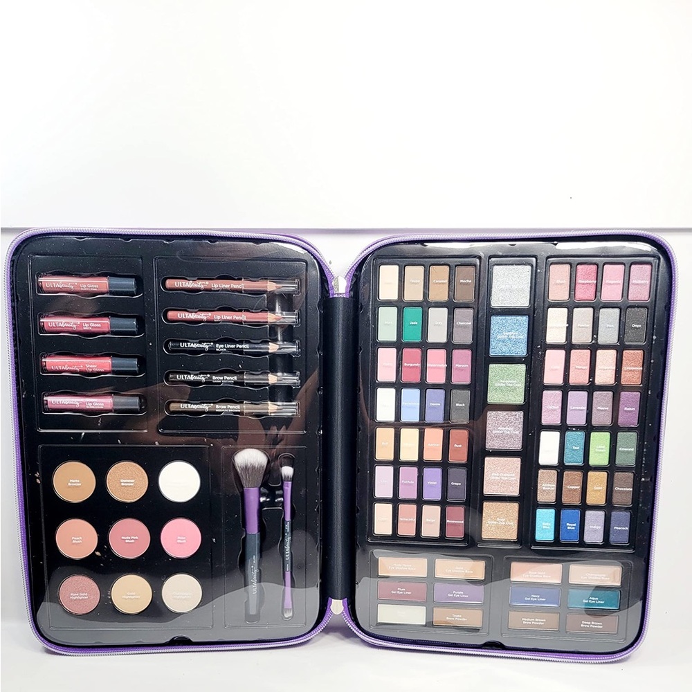 Ulta Beauty Box “Glam Edition” 94 Piece Collection NWT - Picture 4 of 10